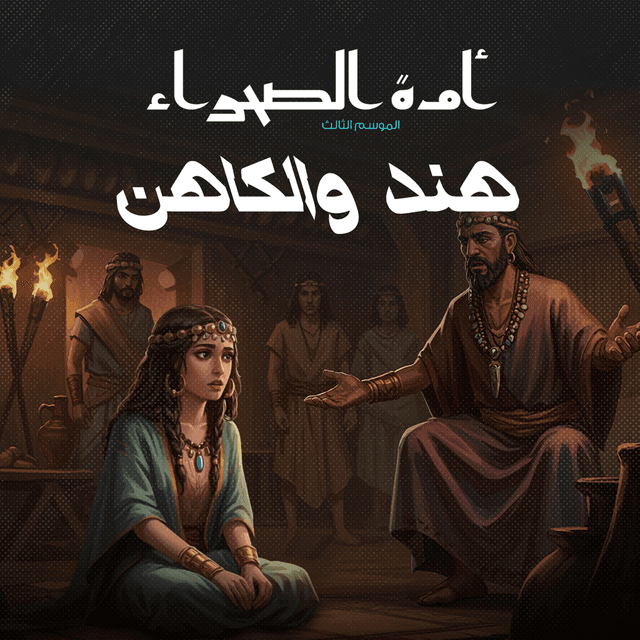 10- هند والكاهن