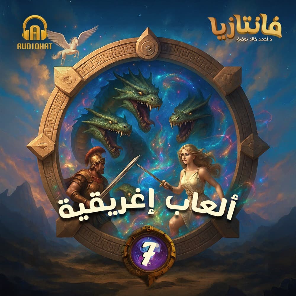 07 / ألعاب إغريقية