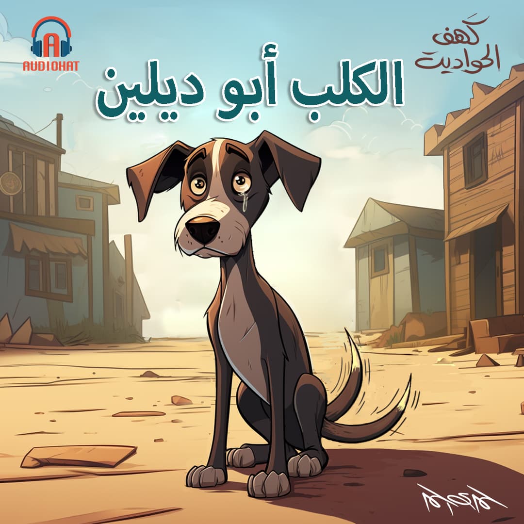 10- الكلب أبو ديلين