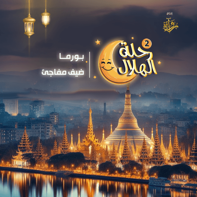 04- بورما - ضيف مفاجئ