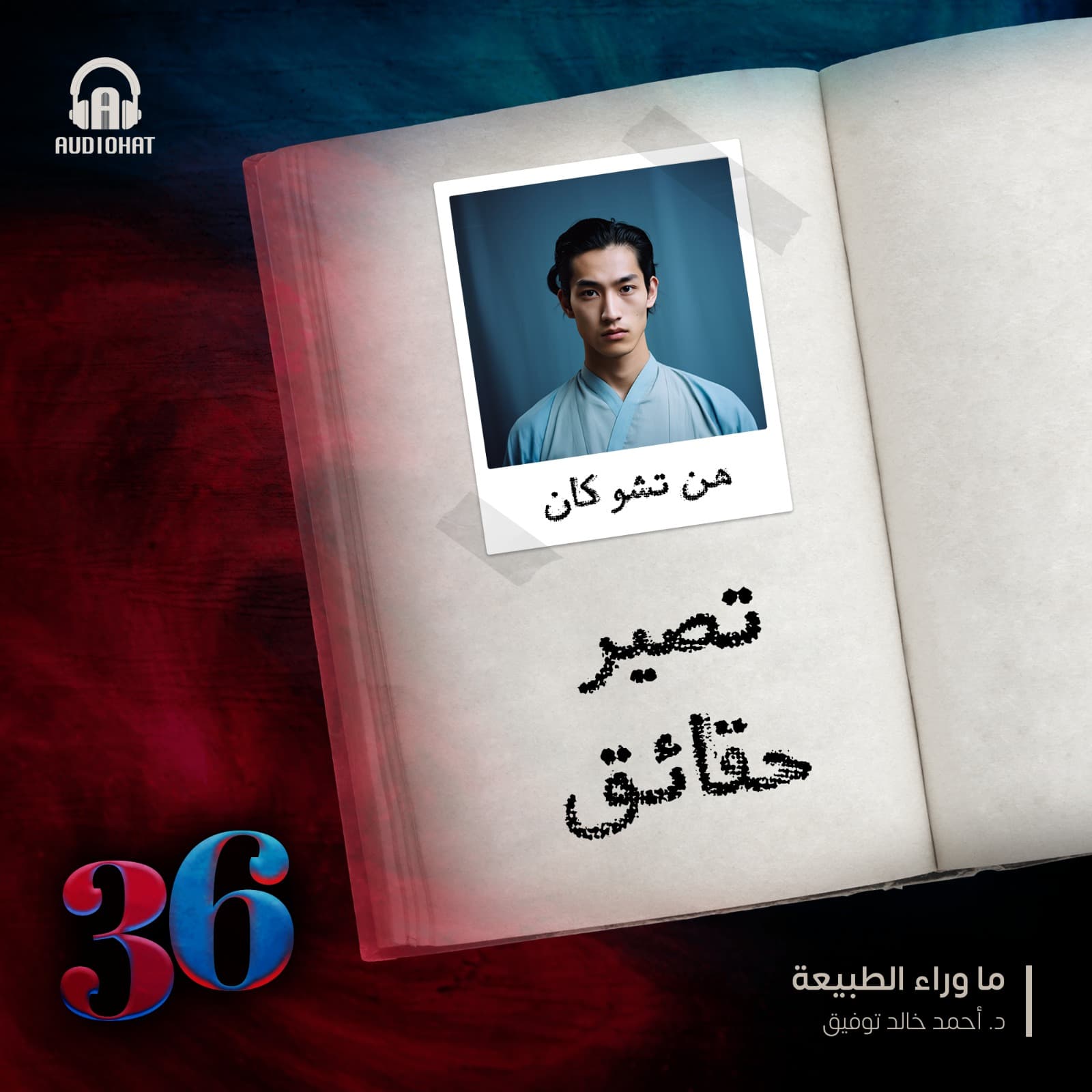 (36) - هن تشو كان - تعويذة قديمة منسية كالعادة