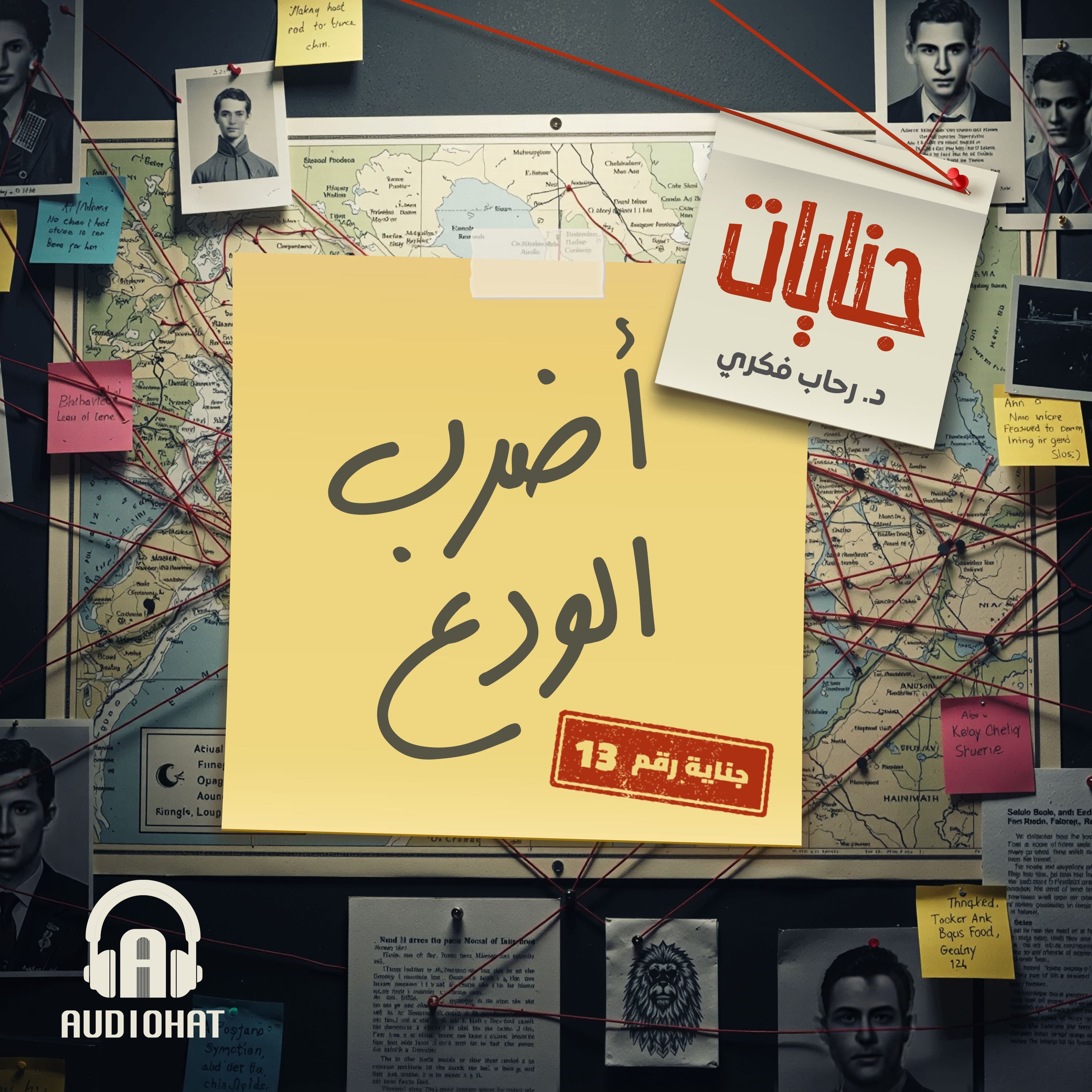 13 أضرب الودع