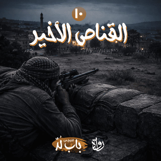 10 الخروج من باب لد