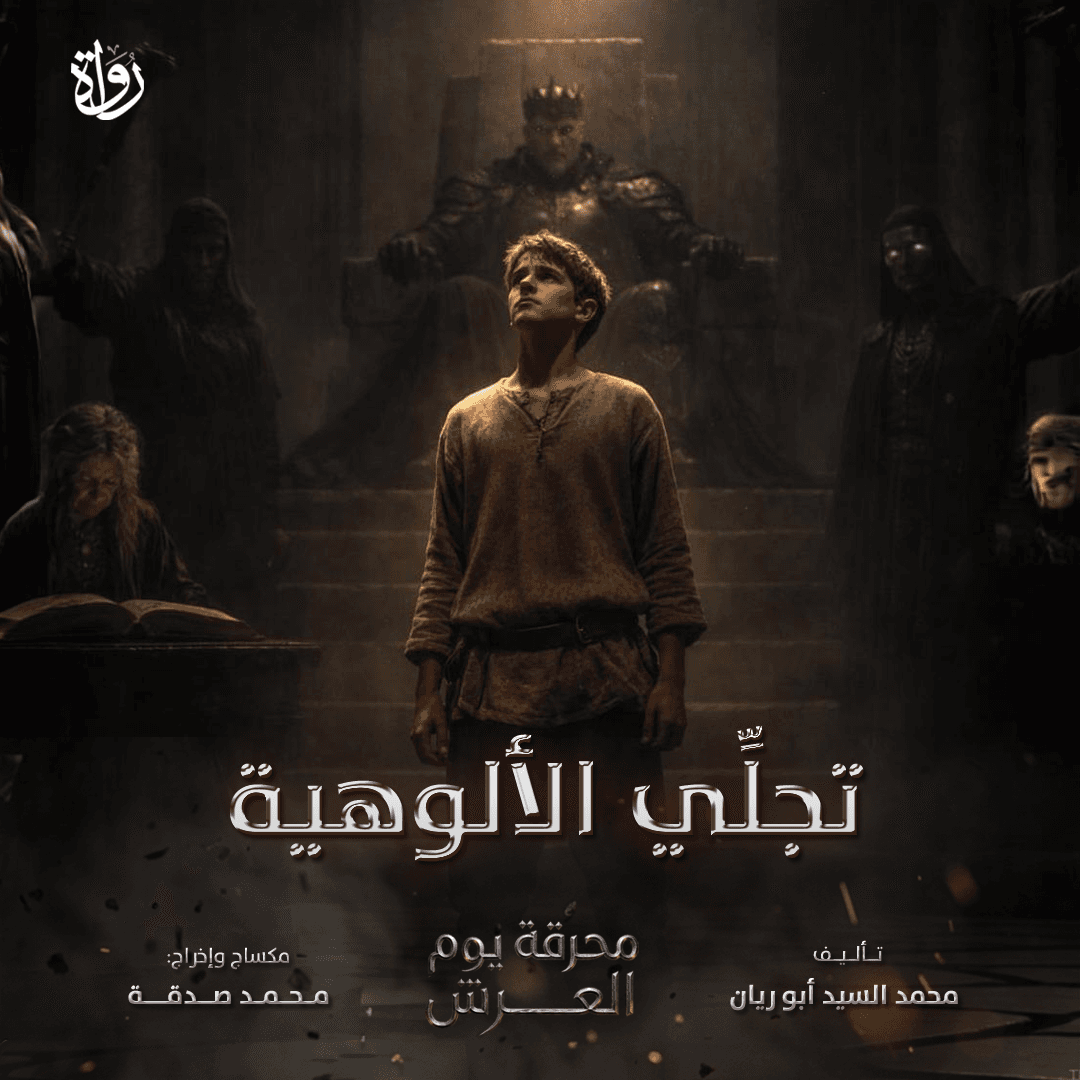 07 محرقة يوم العرش