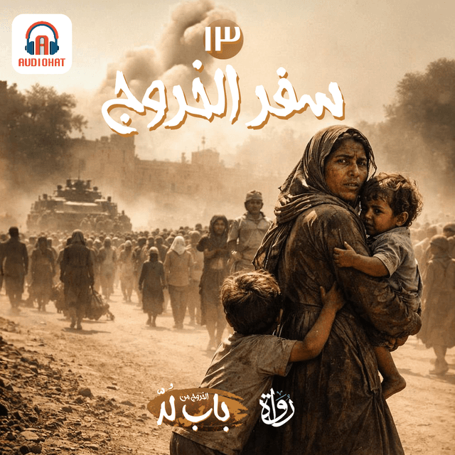 13 الخروج من باب لد