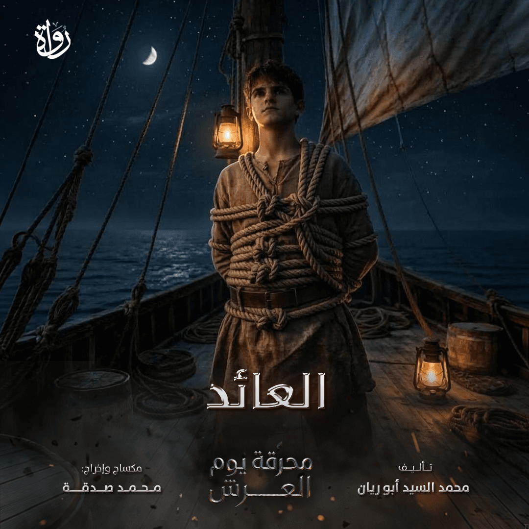 08 محرقة يوم العرش
