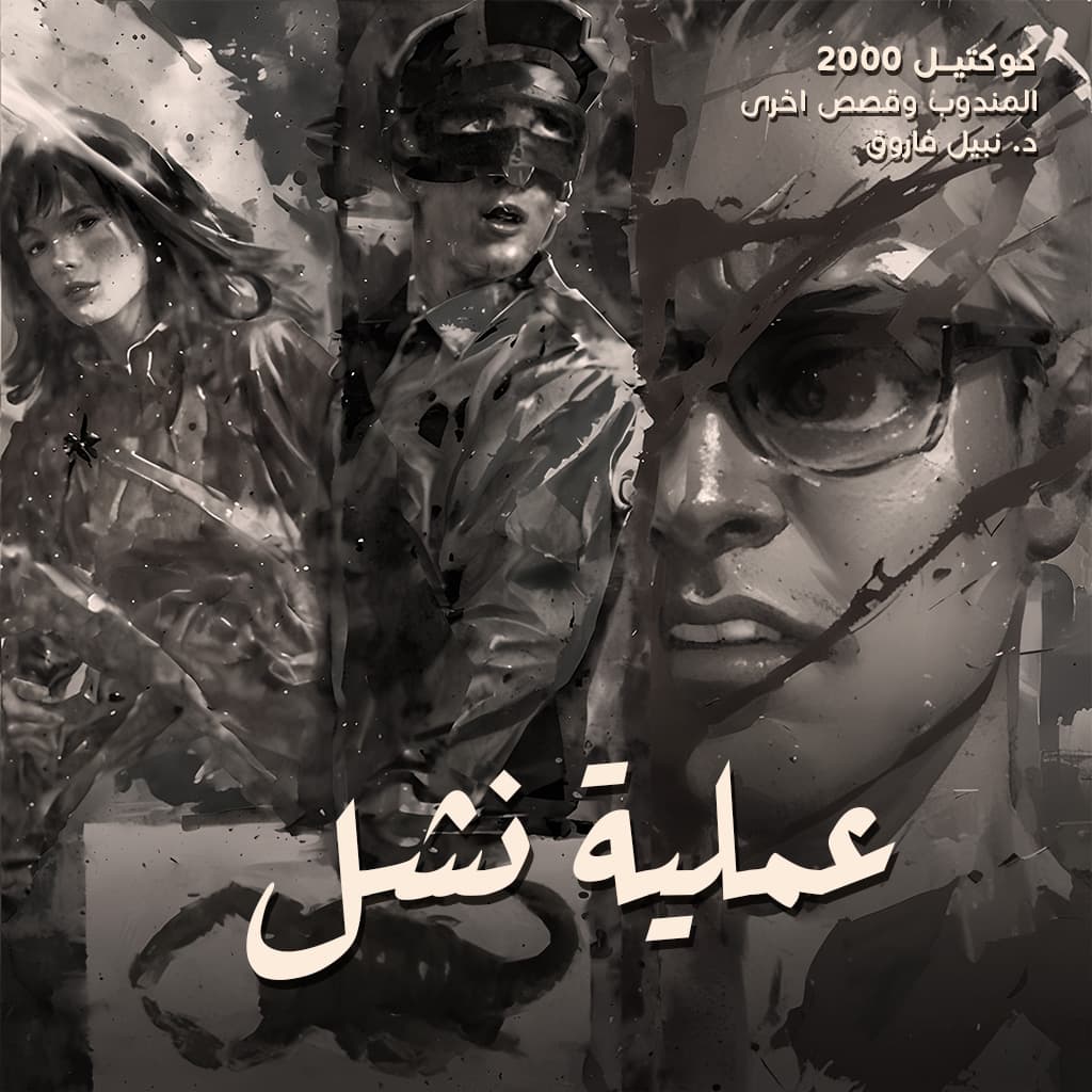 01- عملية نشل / المندوب