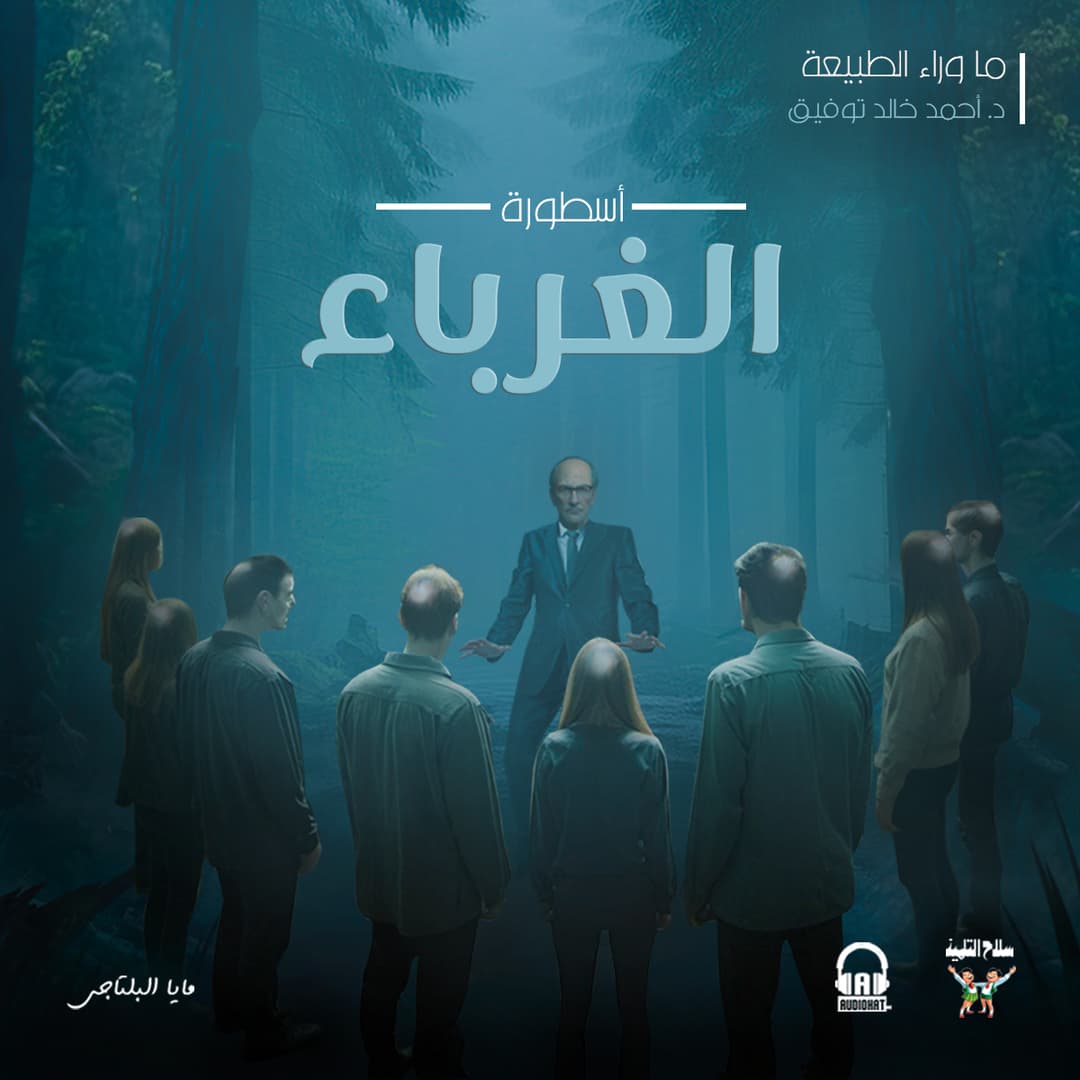 18 / أسطورة الغرباء