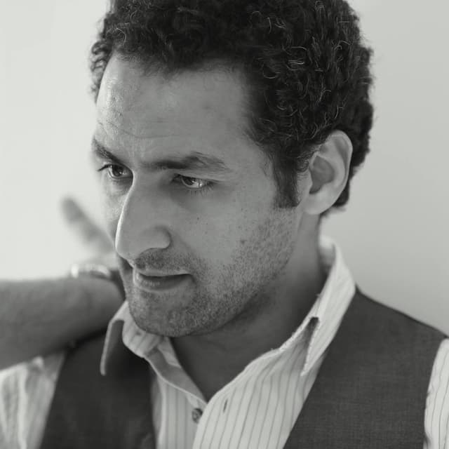 خالد المهدي