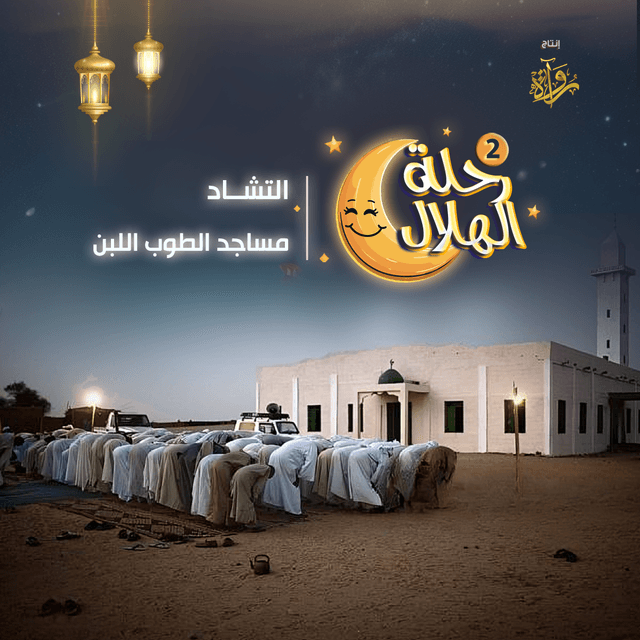 08- التشاد - مساجد الطوب اللبن