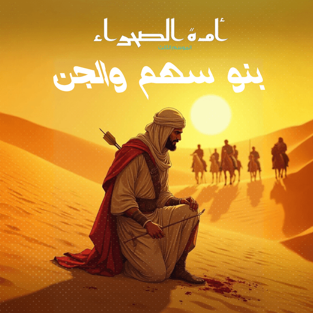 06 بنو سهم والجن