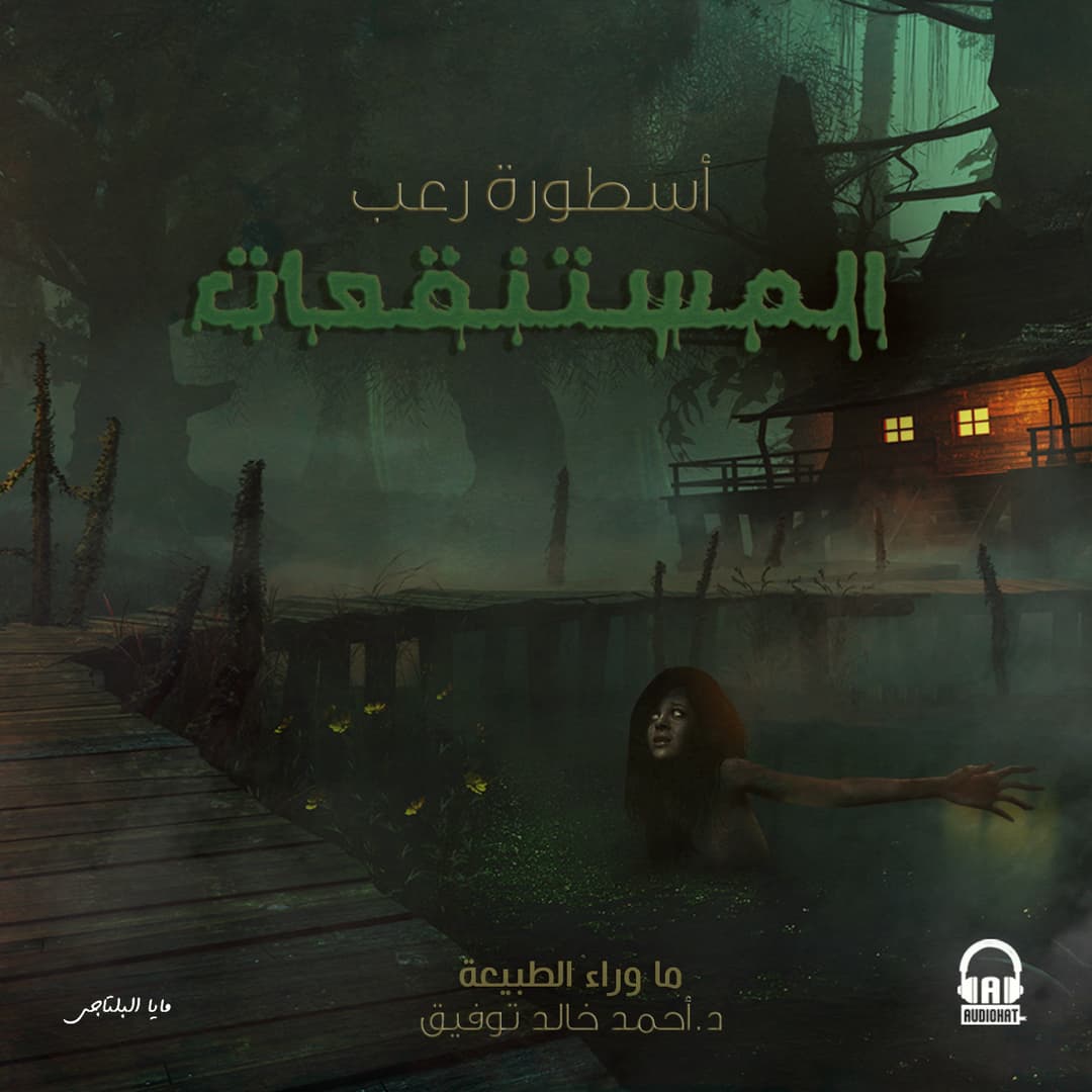 23 أسطورة رعب المستنقعات 