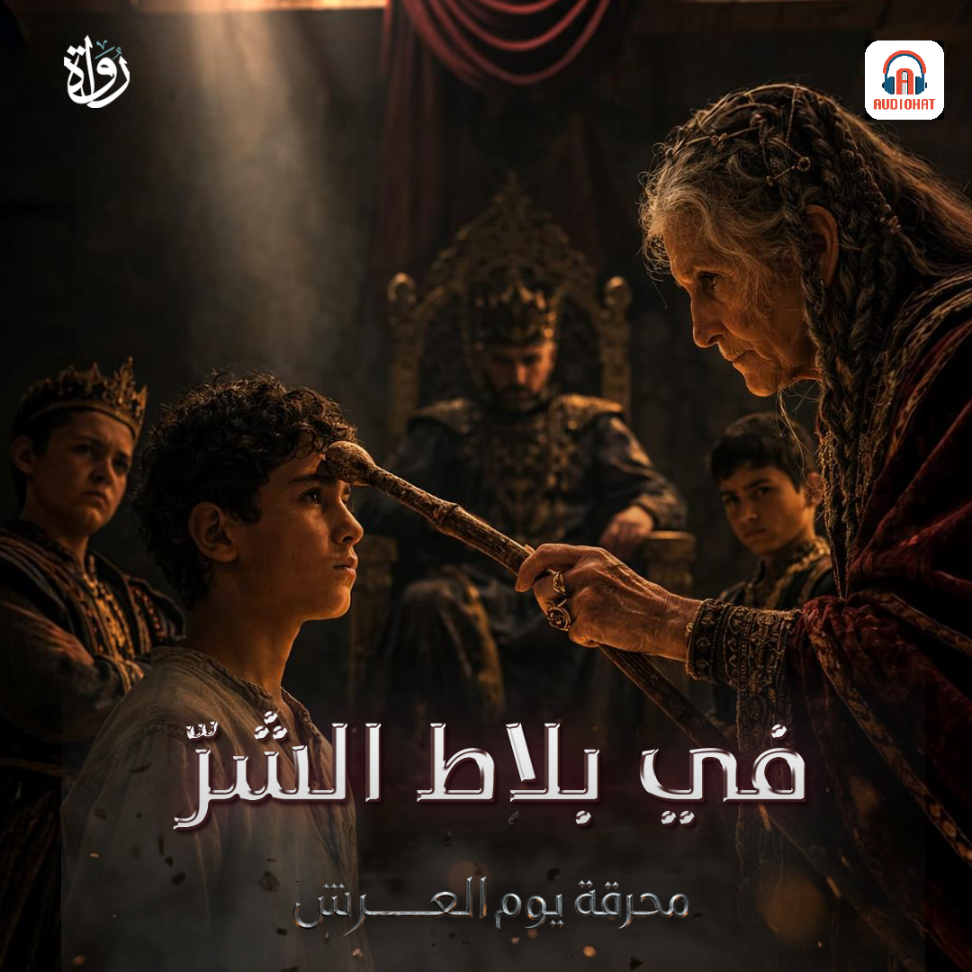 02 محرقة يوم العرش