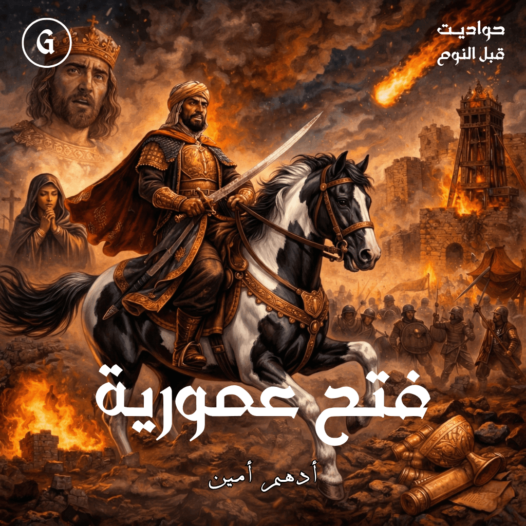17 فتح عمورية
