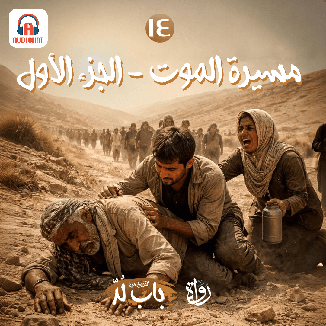 14 الخروج من باب لد