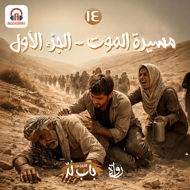 14 الخروج من باب لد