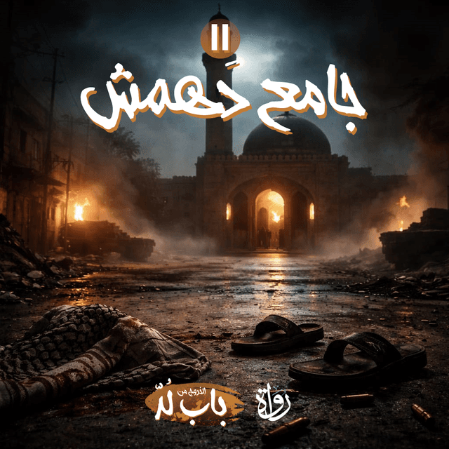 11 الخروج من باب لد