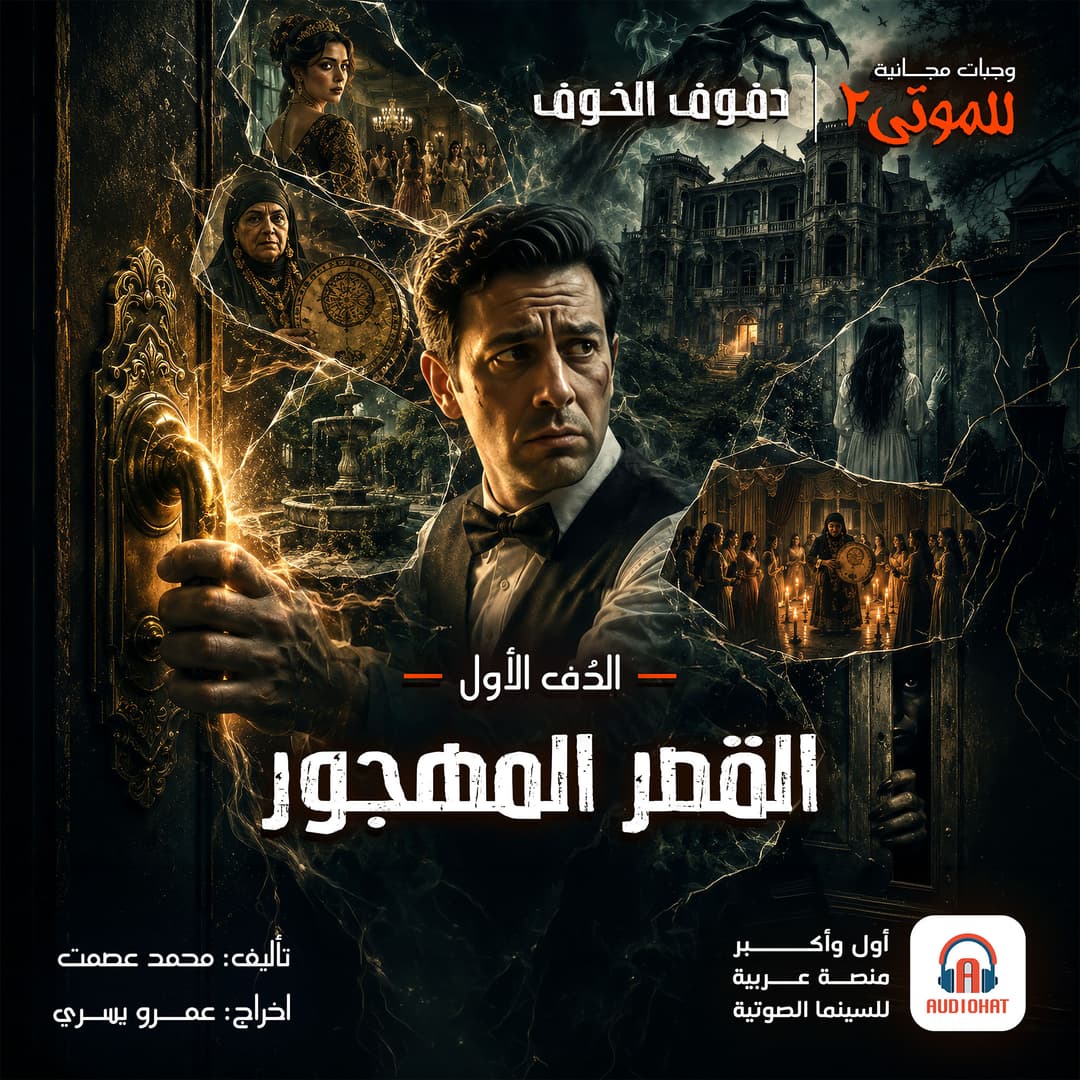 الدُف الأول| القصر المهجور