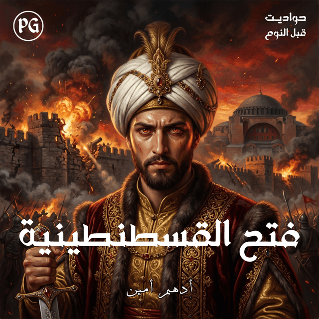 20 فتح القسطنطينية
