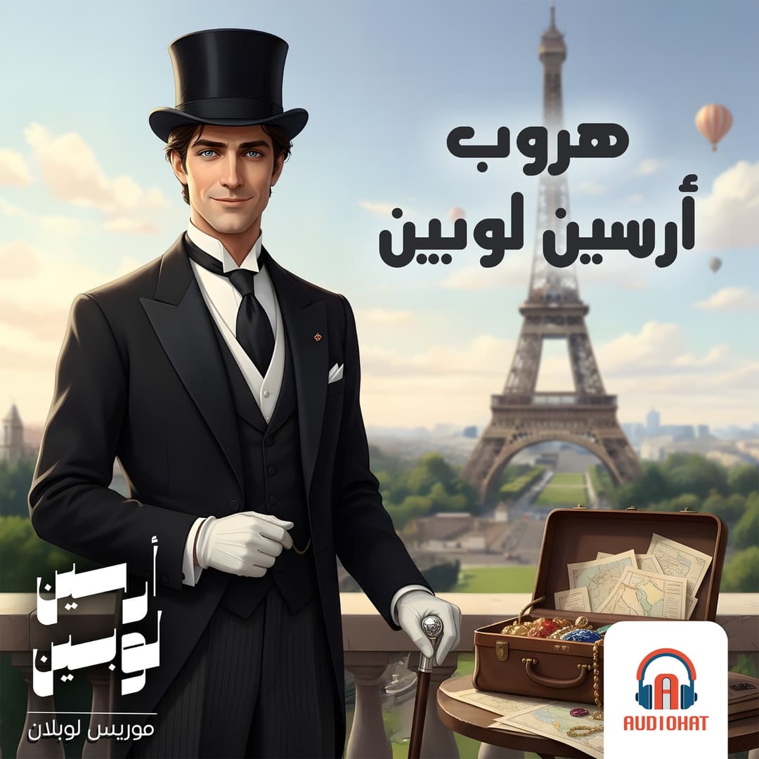 03 هروب أرسين لوبين