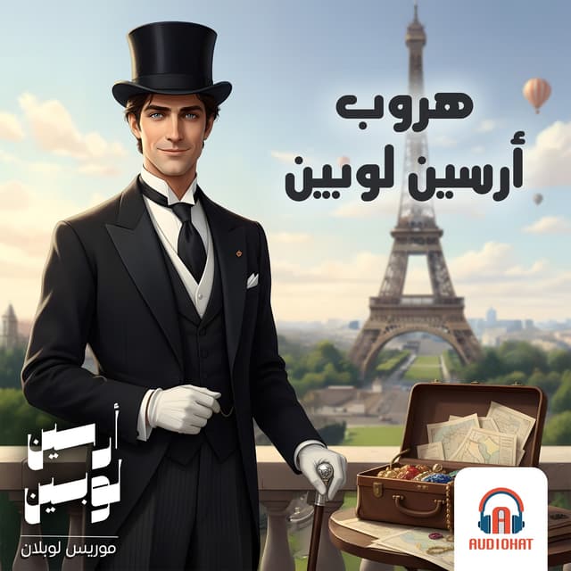 03 هروب أرسين لوبين