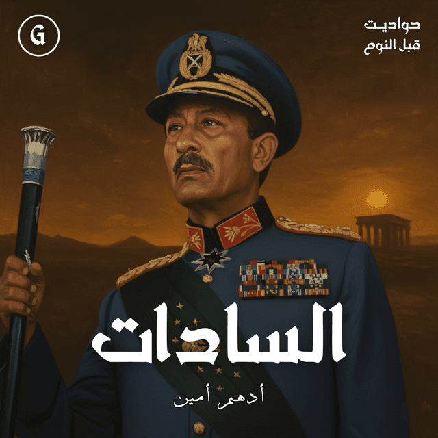 08 أنور السادات