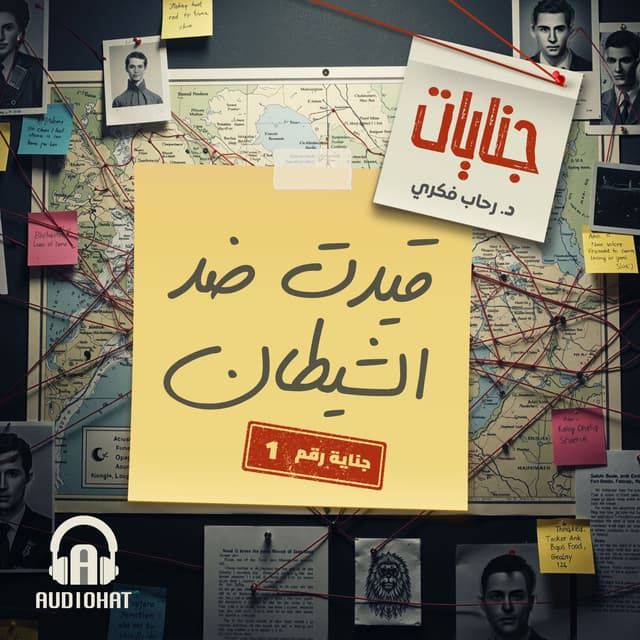 01 قيدت ضد الشيطان