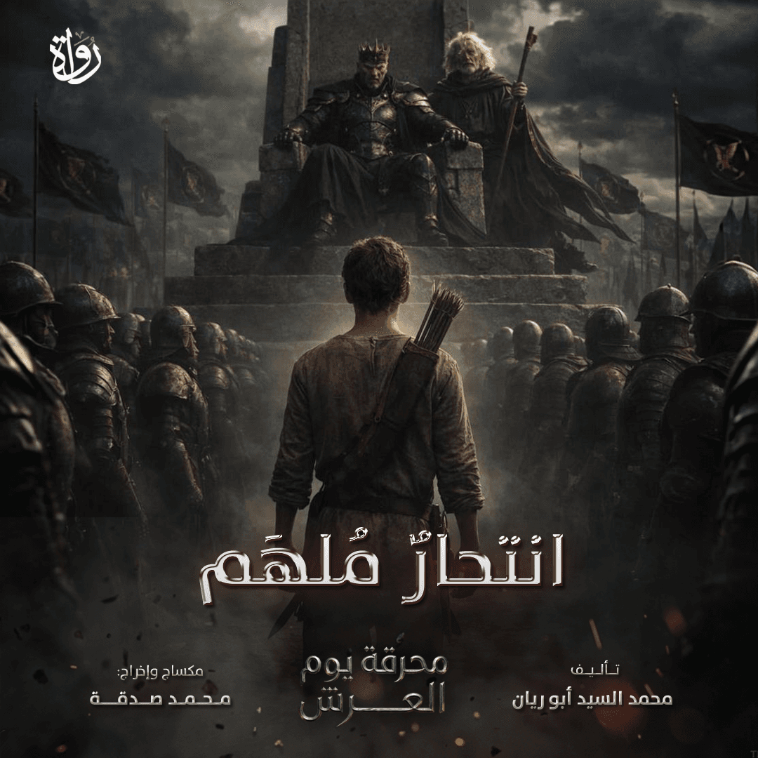 09 محرقة يوم العرش