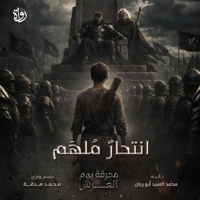 09 محرقة يوم العرش