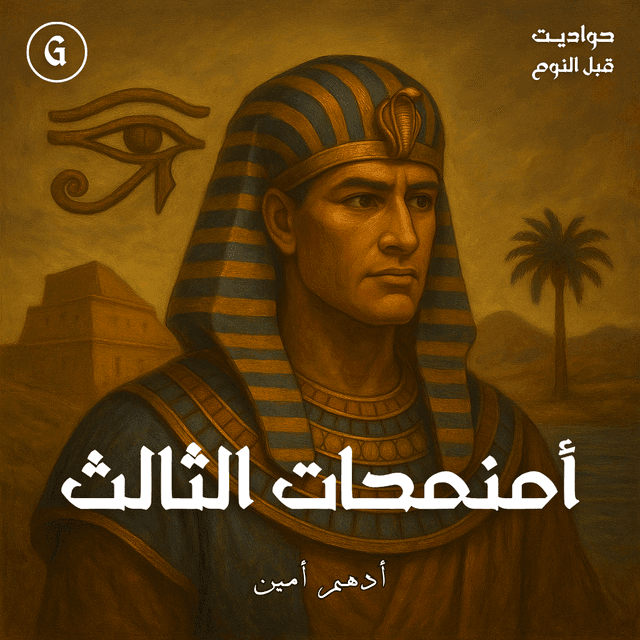 11 الملك أمنمحات الثالث 