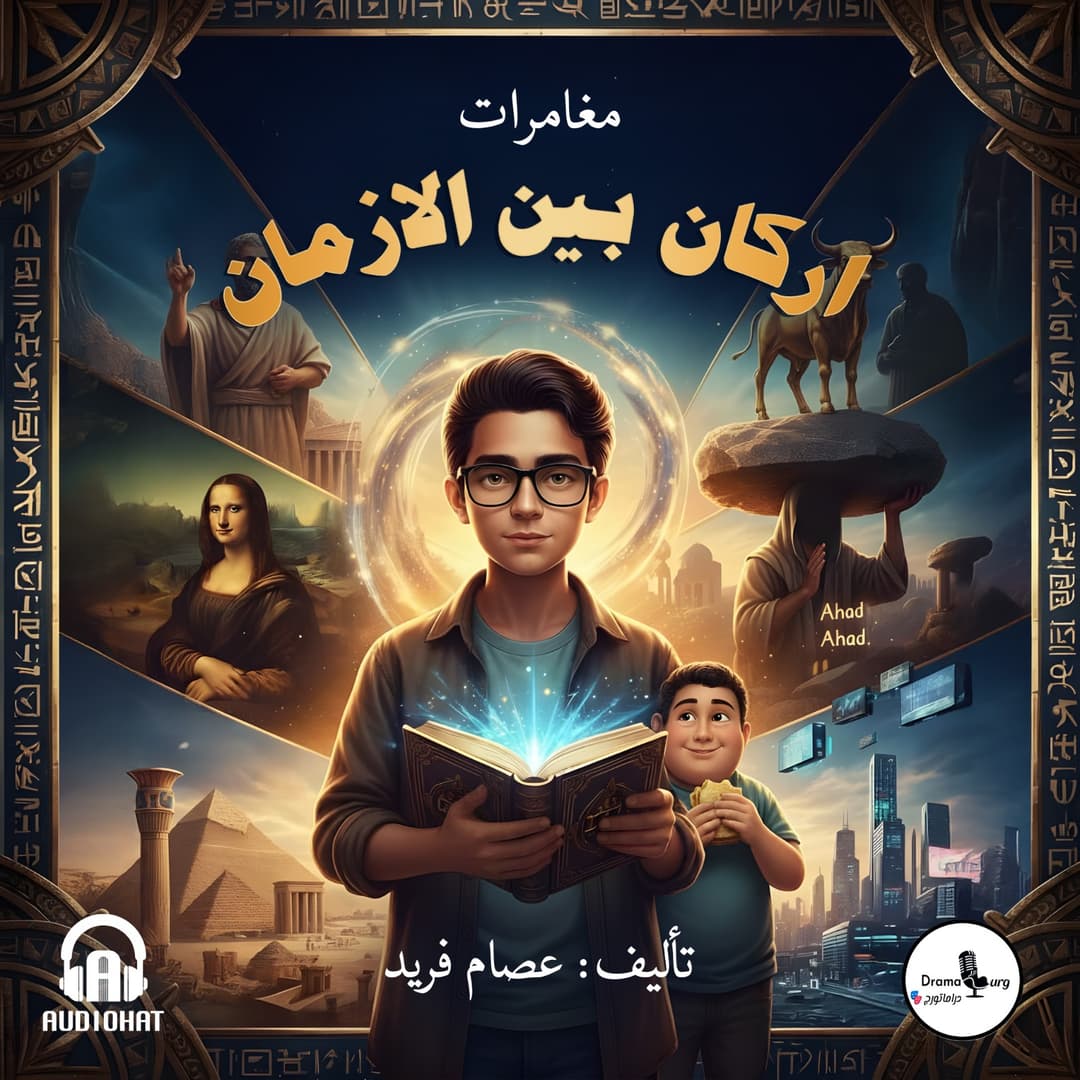 02 أركان بين الأزمان