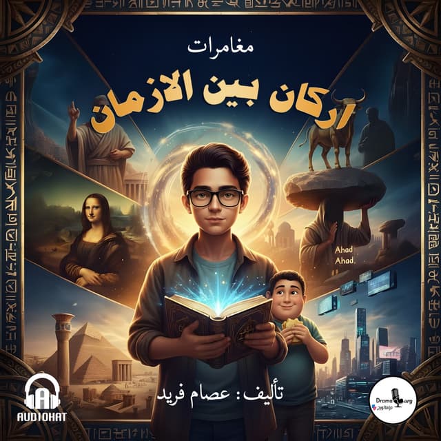 07 أركان بين الأزمان