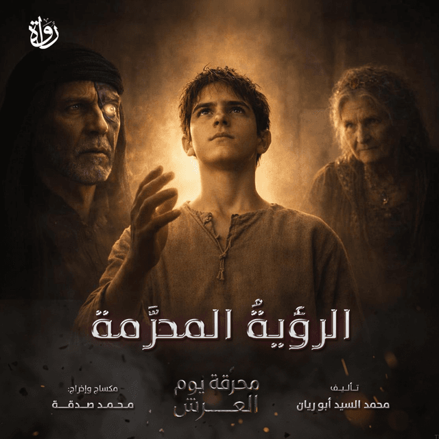 06 محرقة يوم العرش