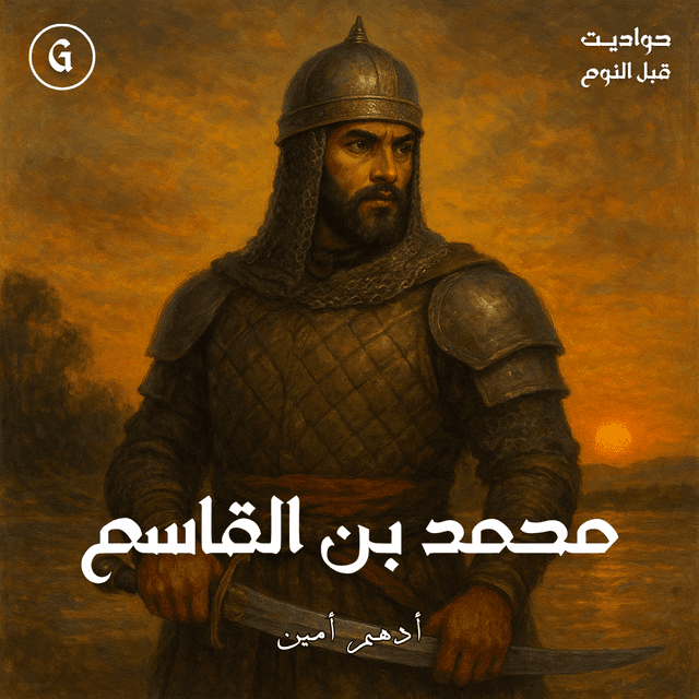 09 محمد بن القاسم