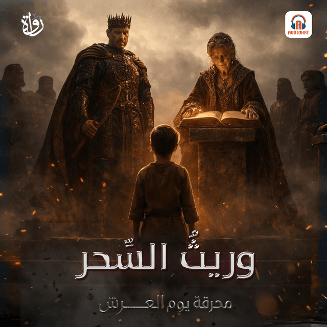 01 محرقة يوم العرش