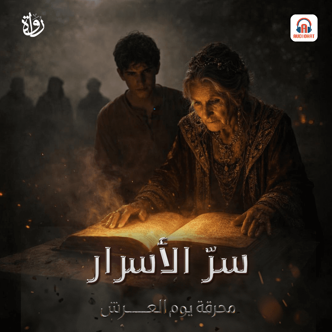 03 محرقة يوم العرش