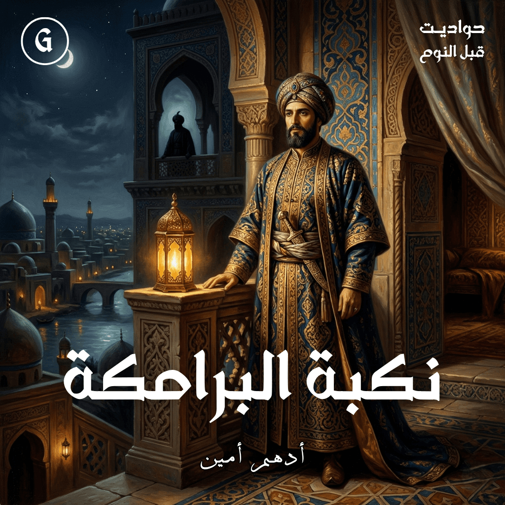 16 نكبة البرامكة