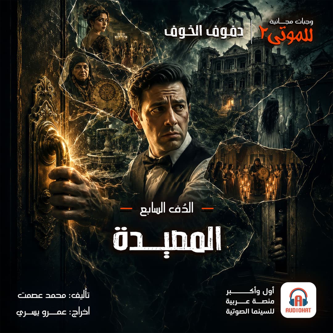 الدُف السابع| المصيدة