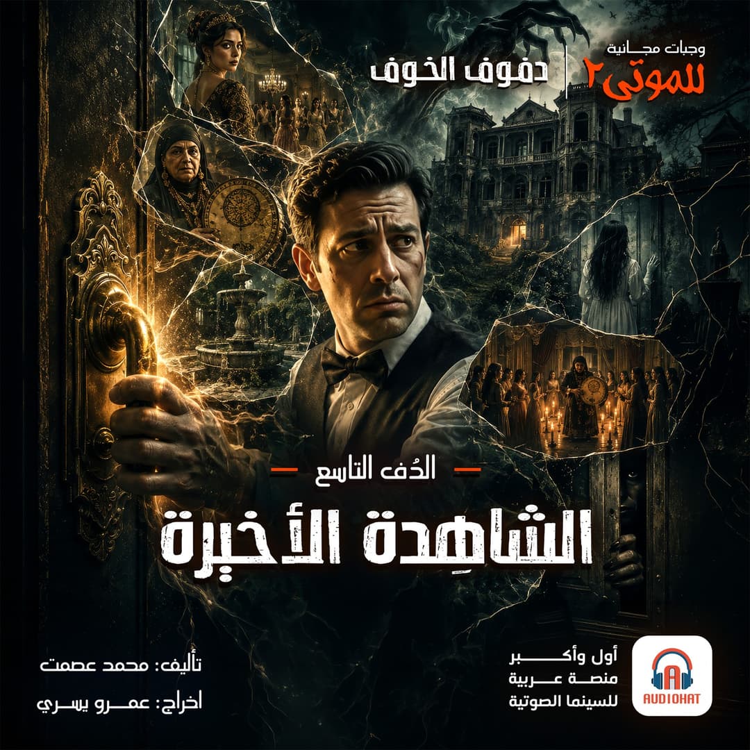 الدُف التاسع| الشاهدة الأخيرة