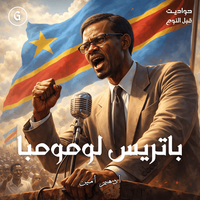 13 باتريس لومومبا 