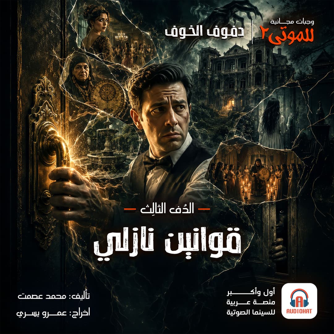 الدُف الثالث| قوانين نازلي