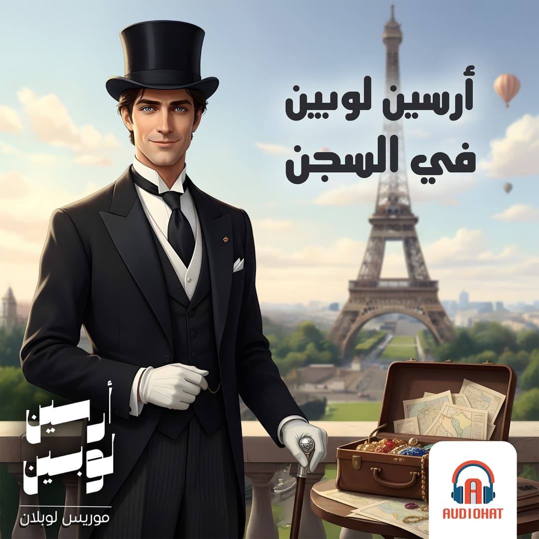 02 أرسين لوبين في السجن