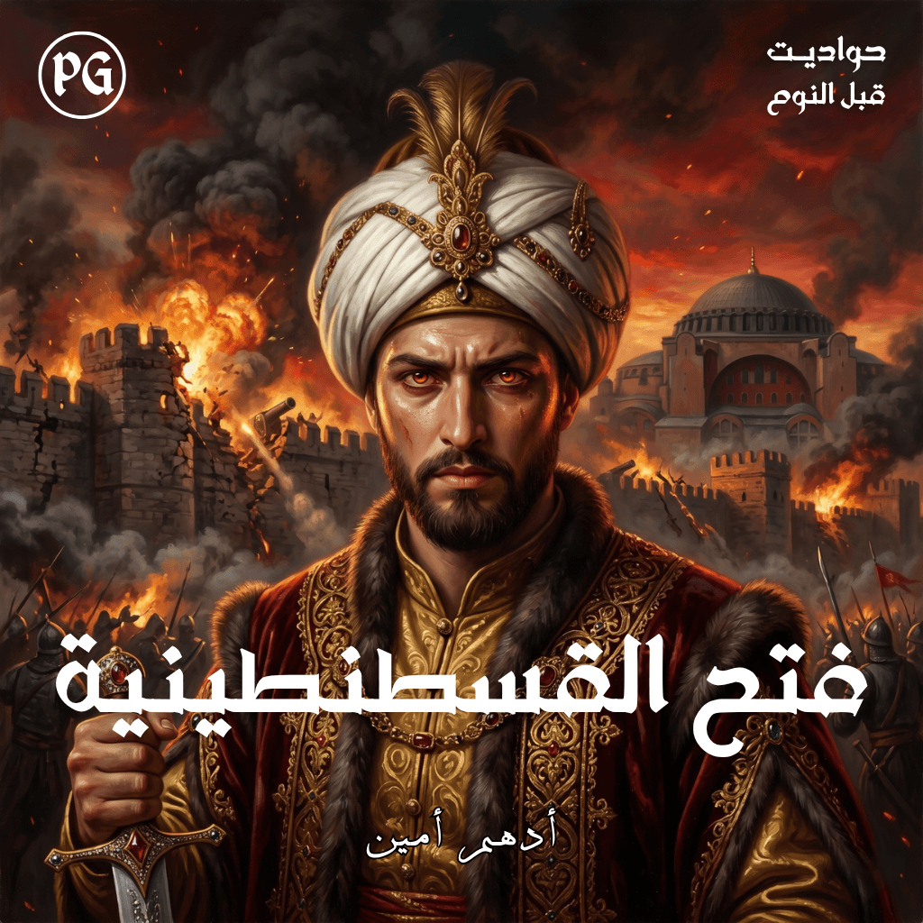 20 فتح القسطنطينية