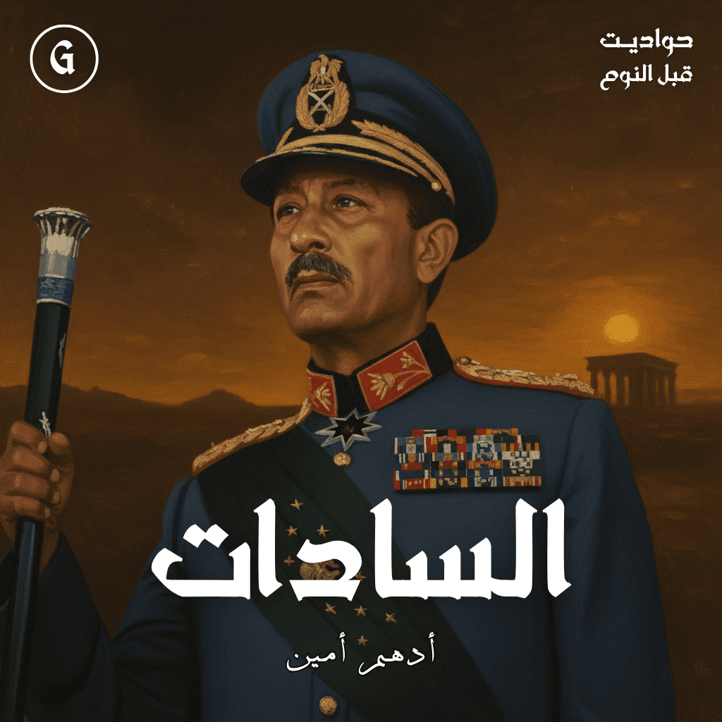 08 أنور السادات