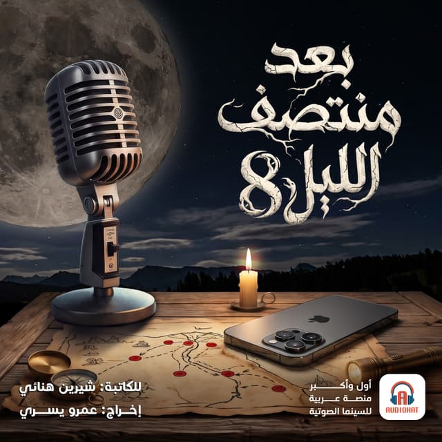 08 الموسم الثامن برنامج بعد منتصف الليل