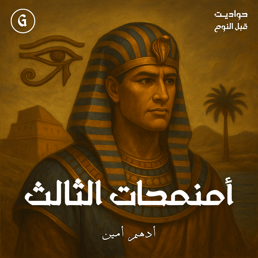 11 الملك أمنمحات الثالث