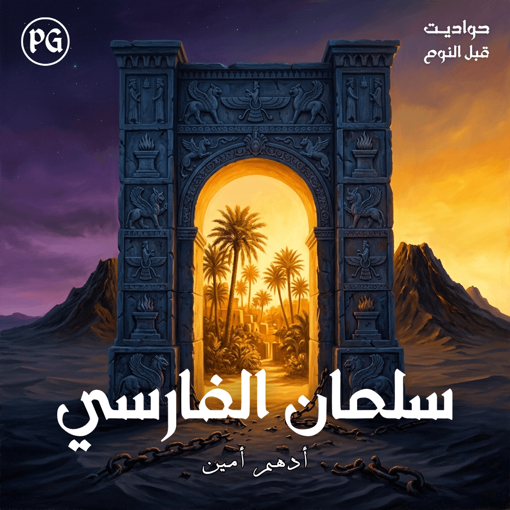 27 سلمان الفارسي