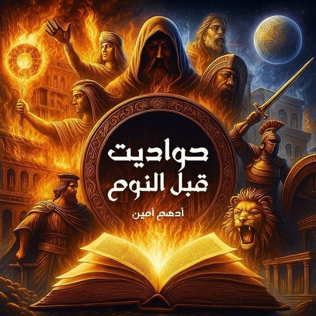 حواديت قبل النوم | أدهم أمين
