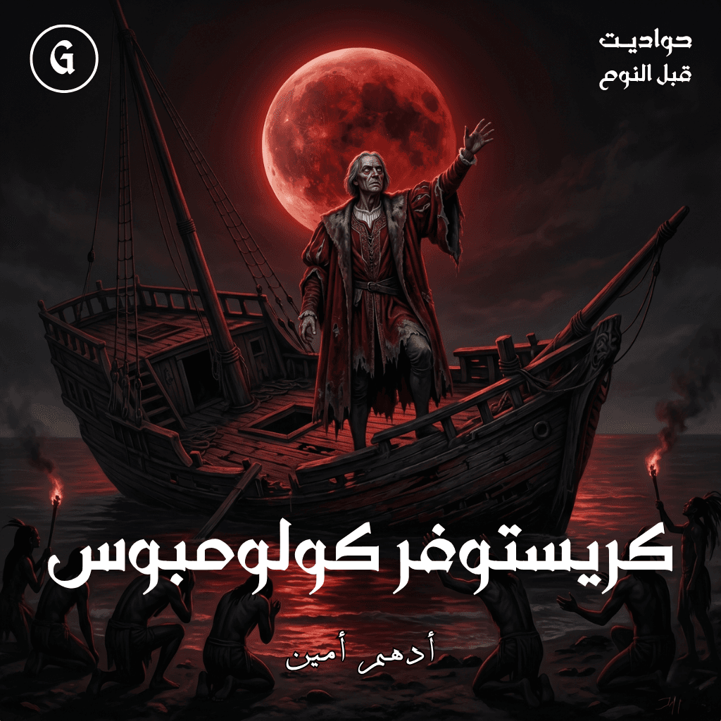 23 كريستوفر كولومبوس