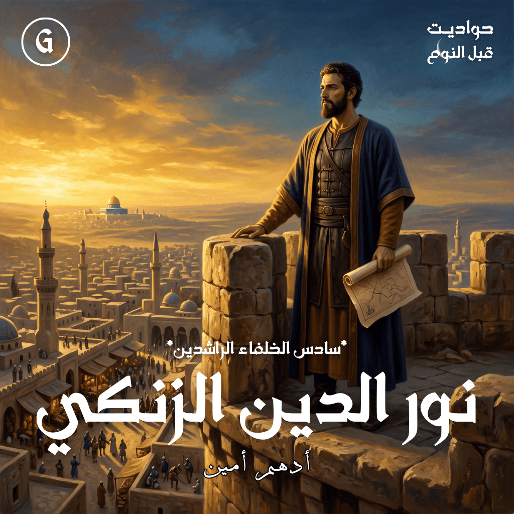 26 نور الدين الزنكي